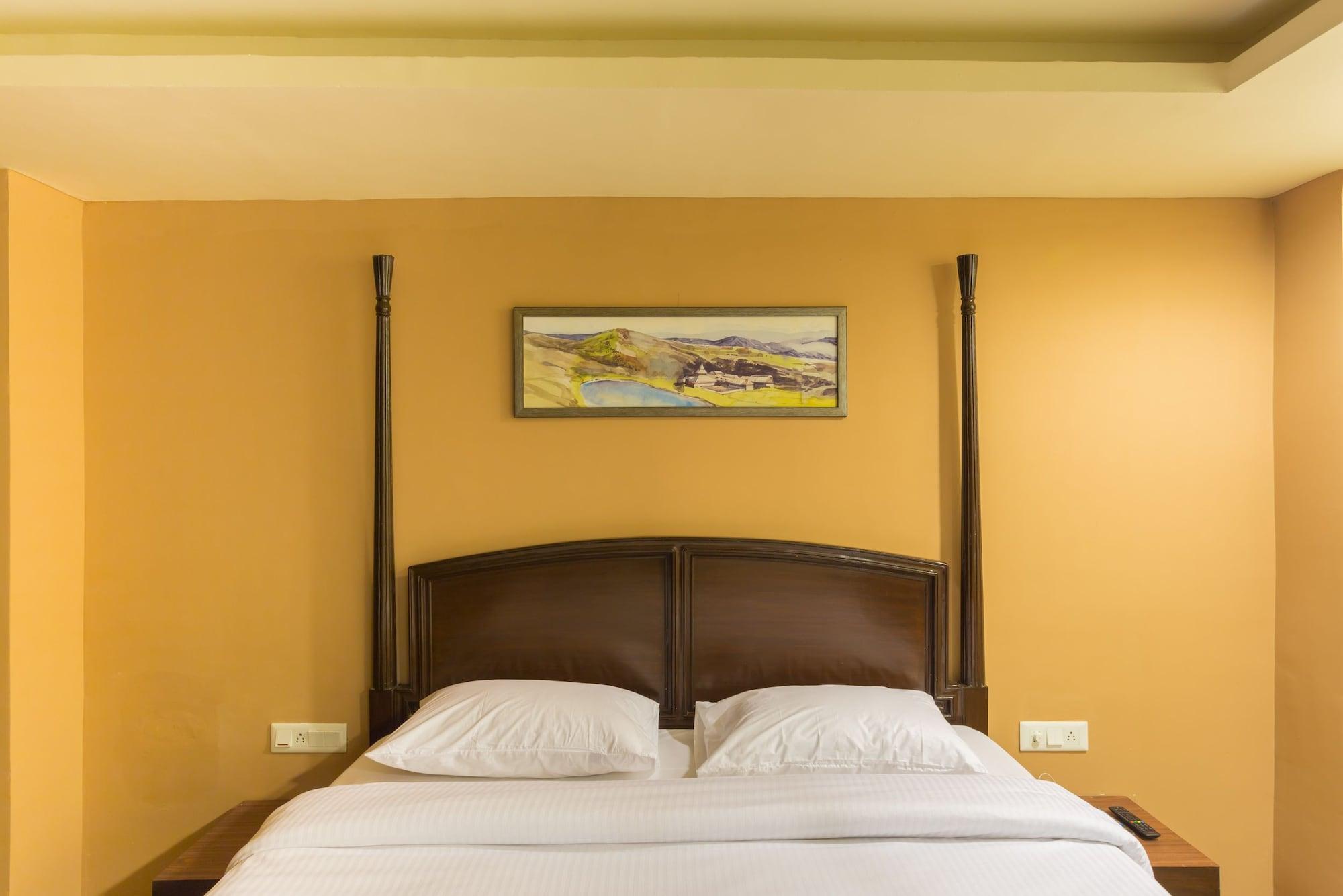 Katra Hotel Katra  Kültér fotó
