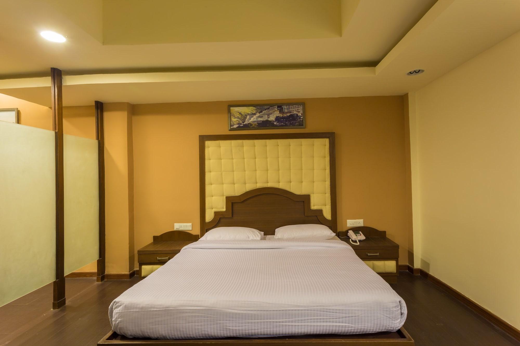 Katra Hotel Katra  Kültér fotó
