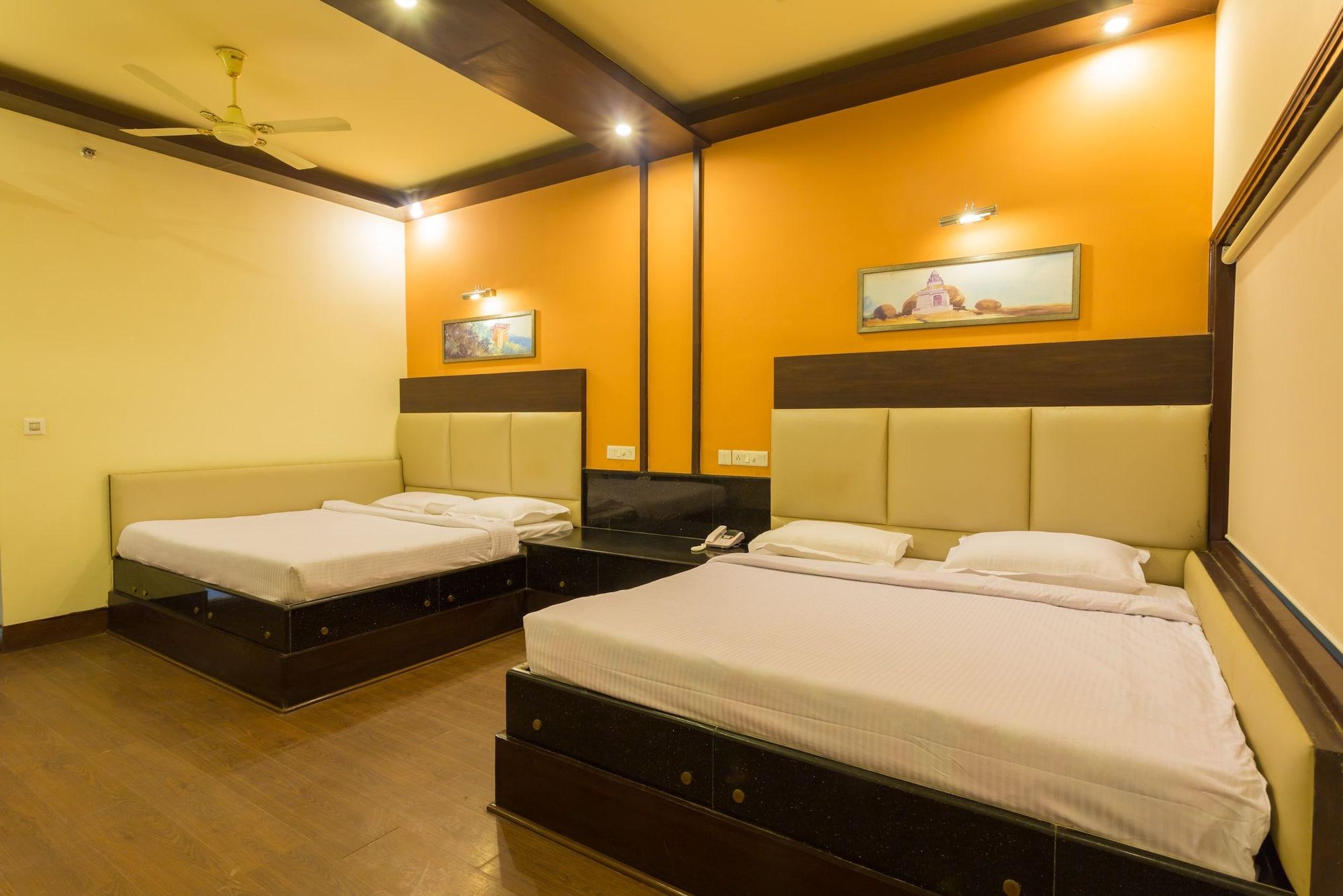 Katra Hotel Katra  Kültér fotó