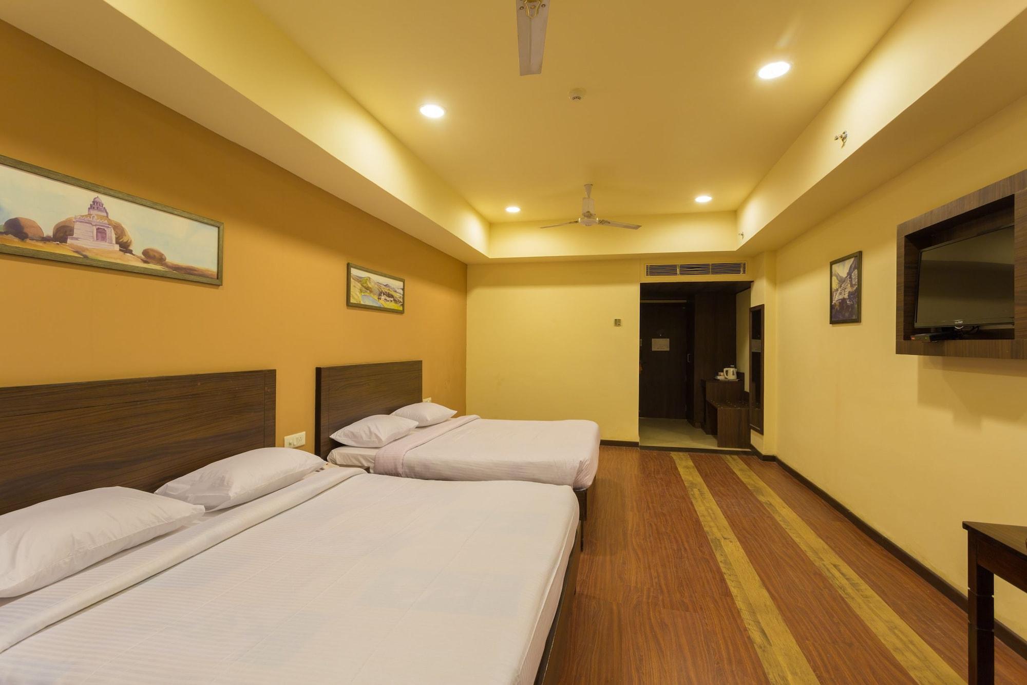 Katra Hotel Katra  Kültér fotó