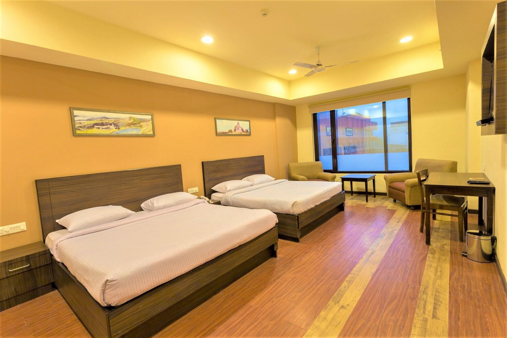 Katra Hotel Katra  Kültér fotó