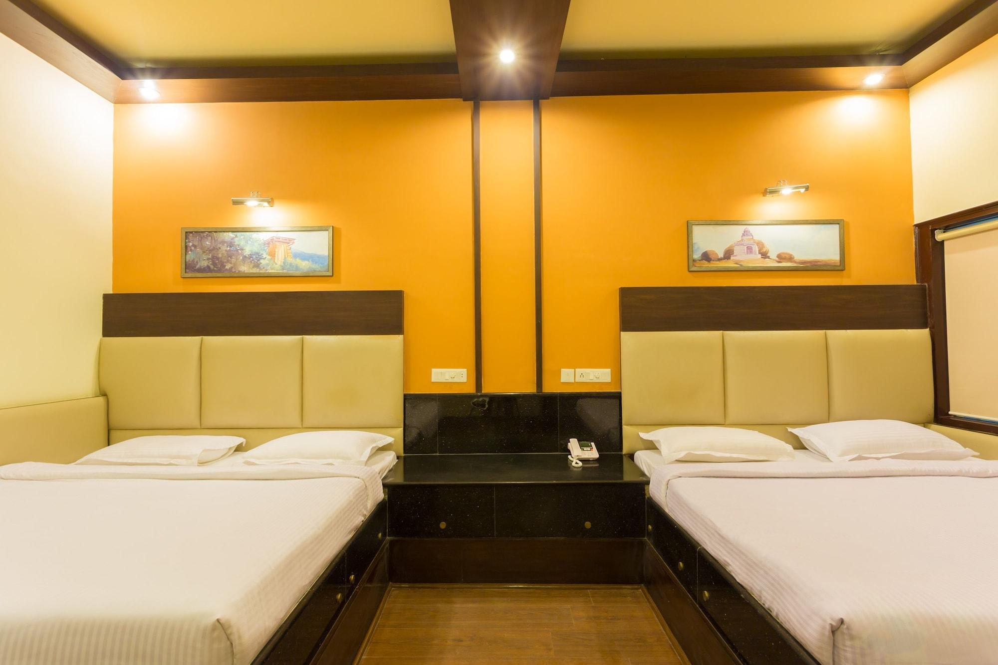 Katra Hotel Katra  Kültér fotó